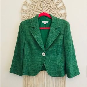 Coats | Marella Green Blazer | Poshmark
